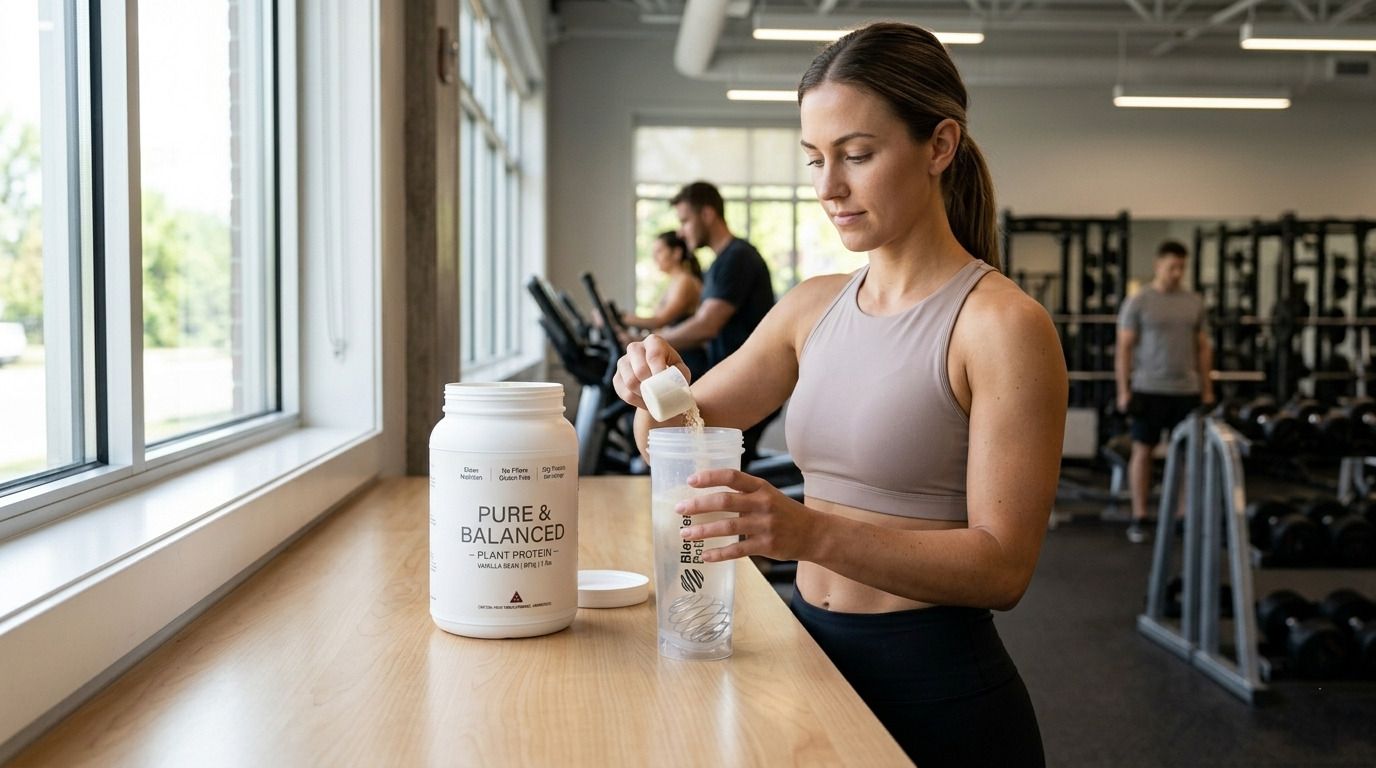 is protein powder bad for you healthy adult mixing protein shake gym