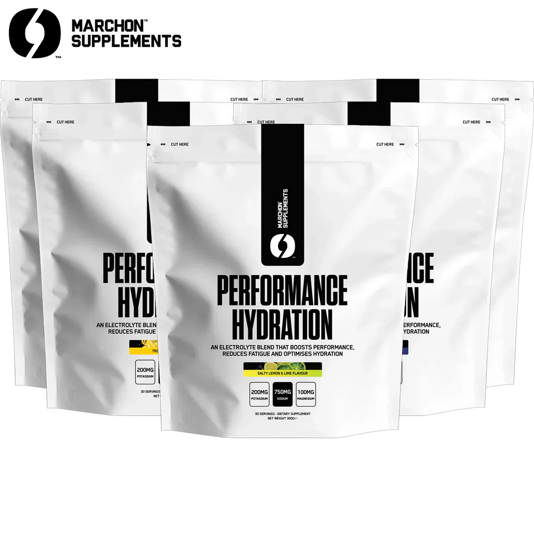 Best Hydration Solution: Marchon Supplements Performance Review