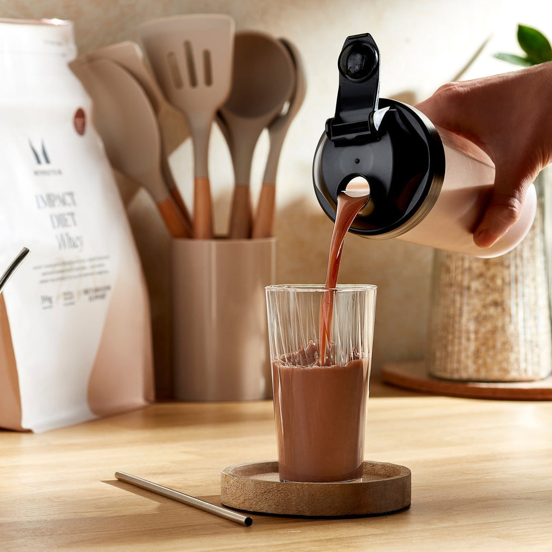 Discover Best Protein Powders MyProtein Impact Diet Whey