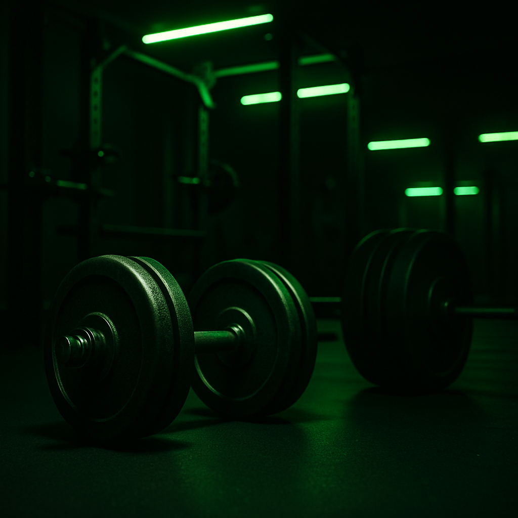 How to Maximise Muscle Gain: Complete Guide to Training, Nutrition & Recovery
