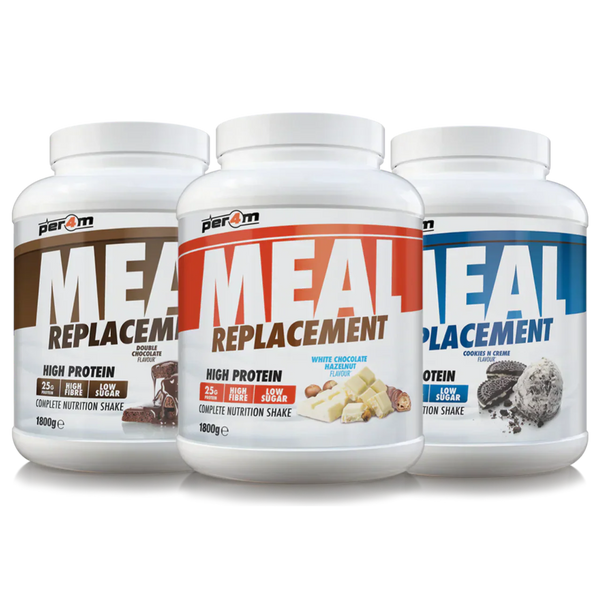 Why PER4M Meal Replacement Shakes Fit Busy Lifestyles