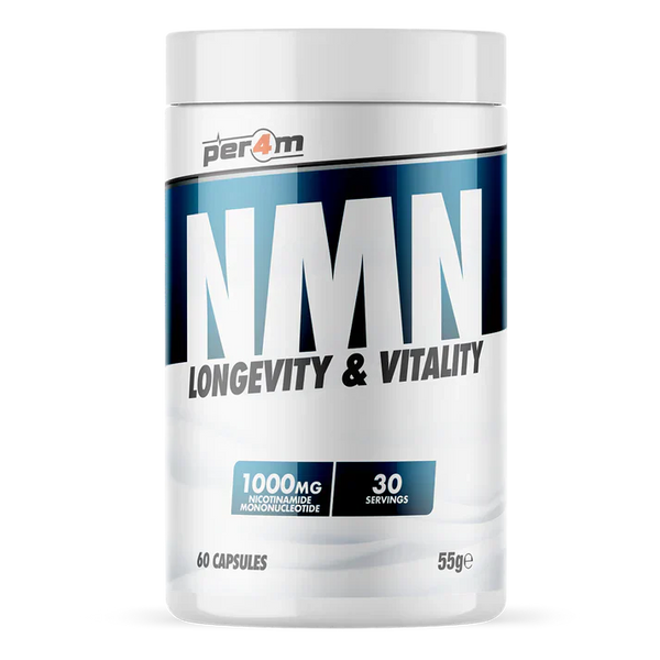 Unleash Your Cellular Potential: A Deep Dive into Premium NMN Supplements