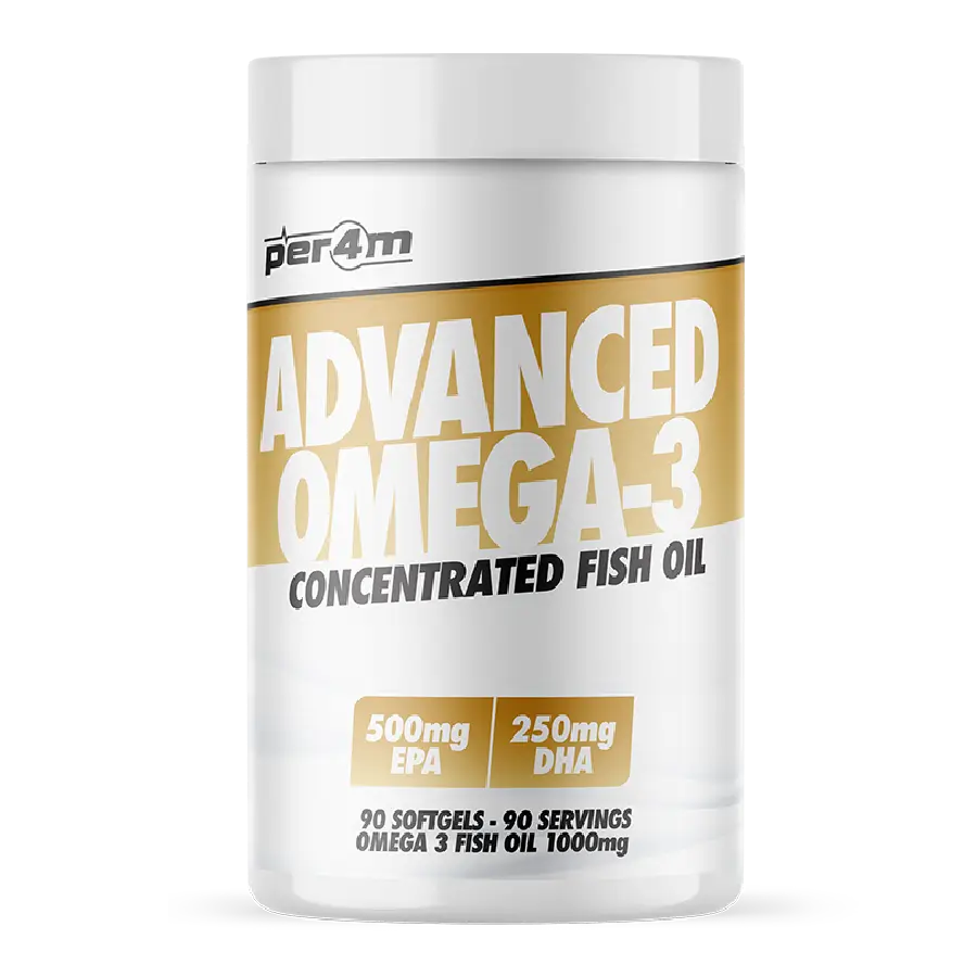 Why You Need Per4m Omega-3 for Everyday Wellness