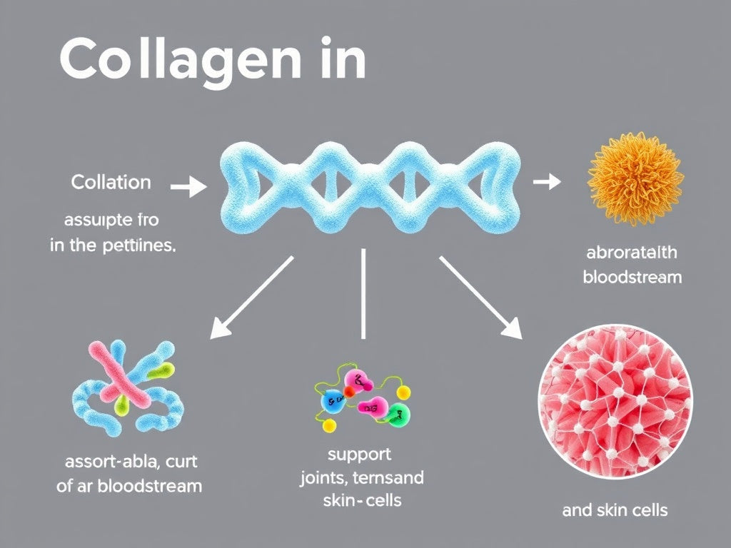 Unlock the Power of Marine Collagen: Elevate Your Health and Beauty Regimen