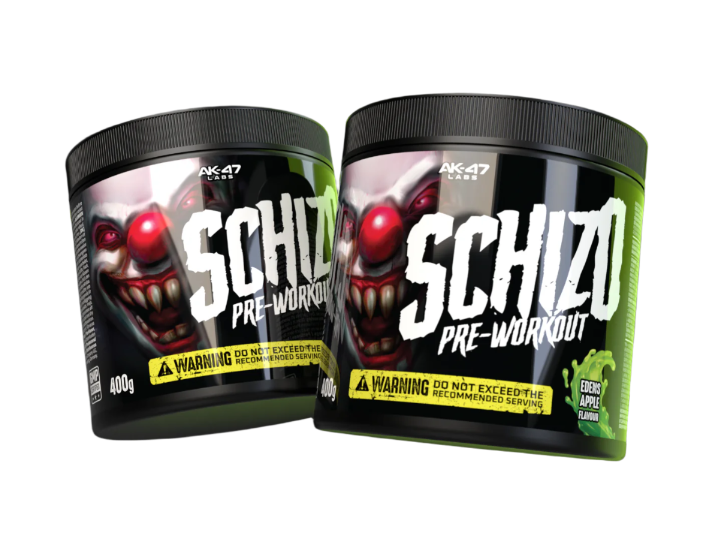 Boost Energy and Focus with AK-47 Labs Pre-Workout Schizo
