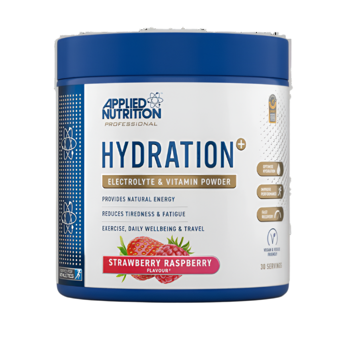 Hydration Benefits of Applied Nutrition Hydration Powder