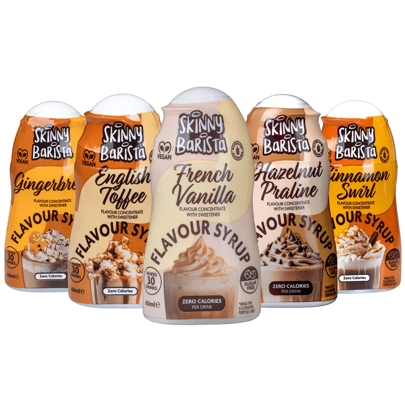 Elevate Coffee Experience with Sugar Free Coffee Shots