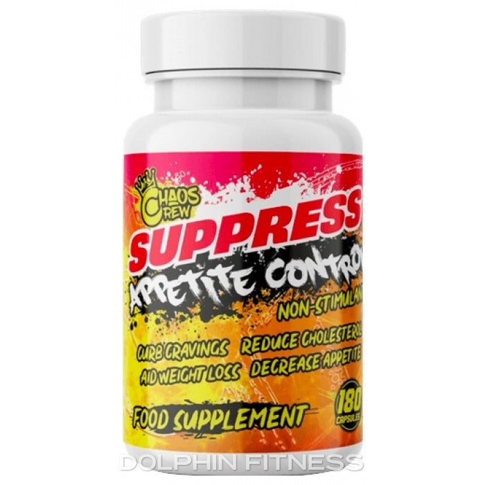 Master Appetite Control with Chaos Crew Supplement