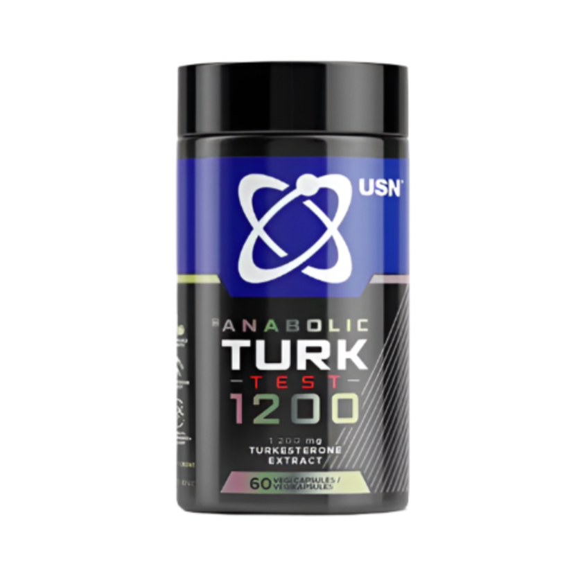 USN Turk Test 1200 Review: Ultimate Muscle Growth Supplement