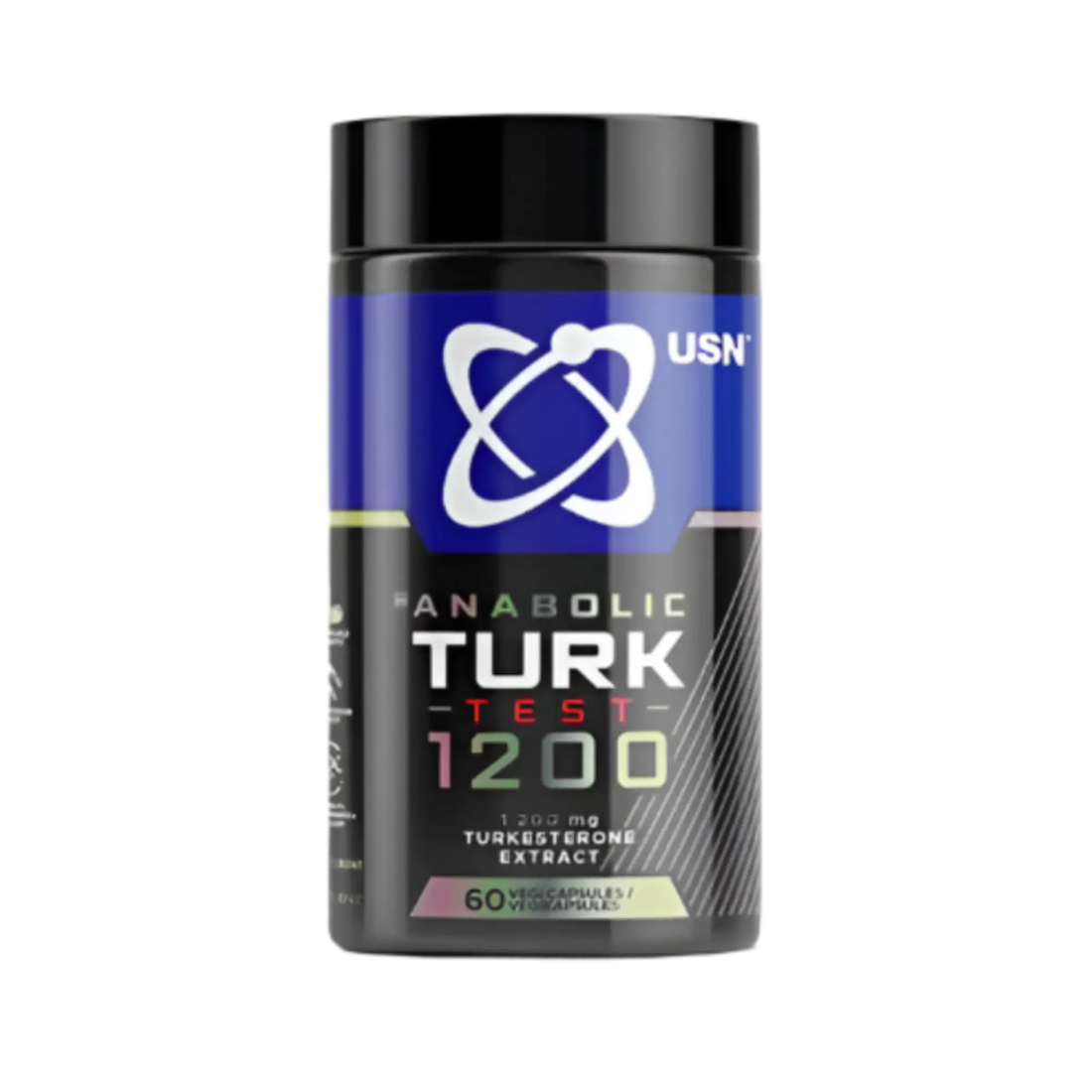 Unlock Muscle Growth Potential with USN Turk Test 1200
