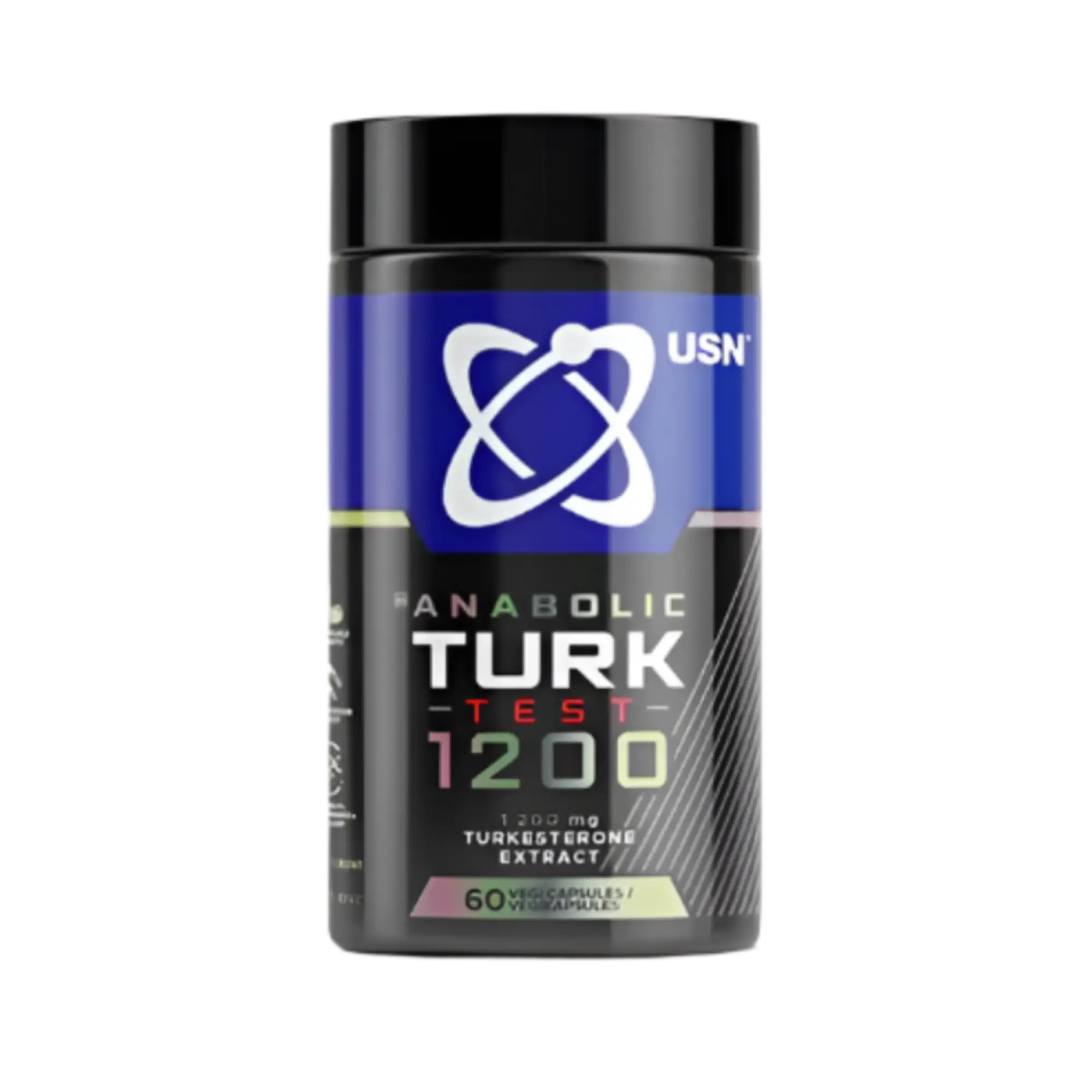 Unlock Muscle Growth Potential with USN Turk Test 1200