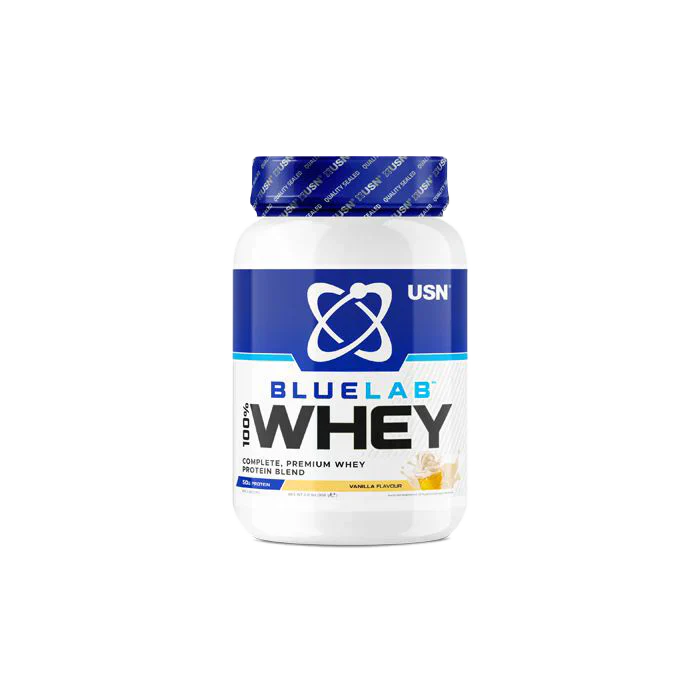Unlock Ultimate Fitness Potential with USN Blue Lab Whey