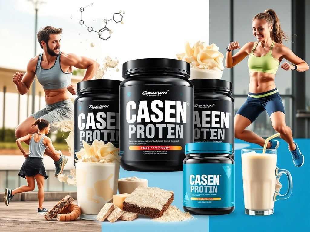 The Ultimate Protein Powerhouse: Unleash Your Fitness Potential with Optimum Nutrition and Reflex Nutrition