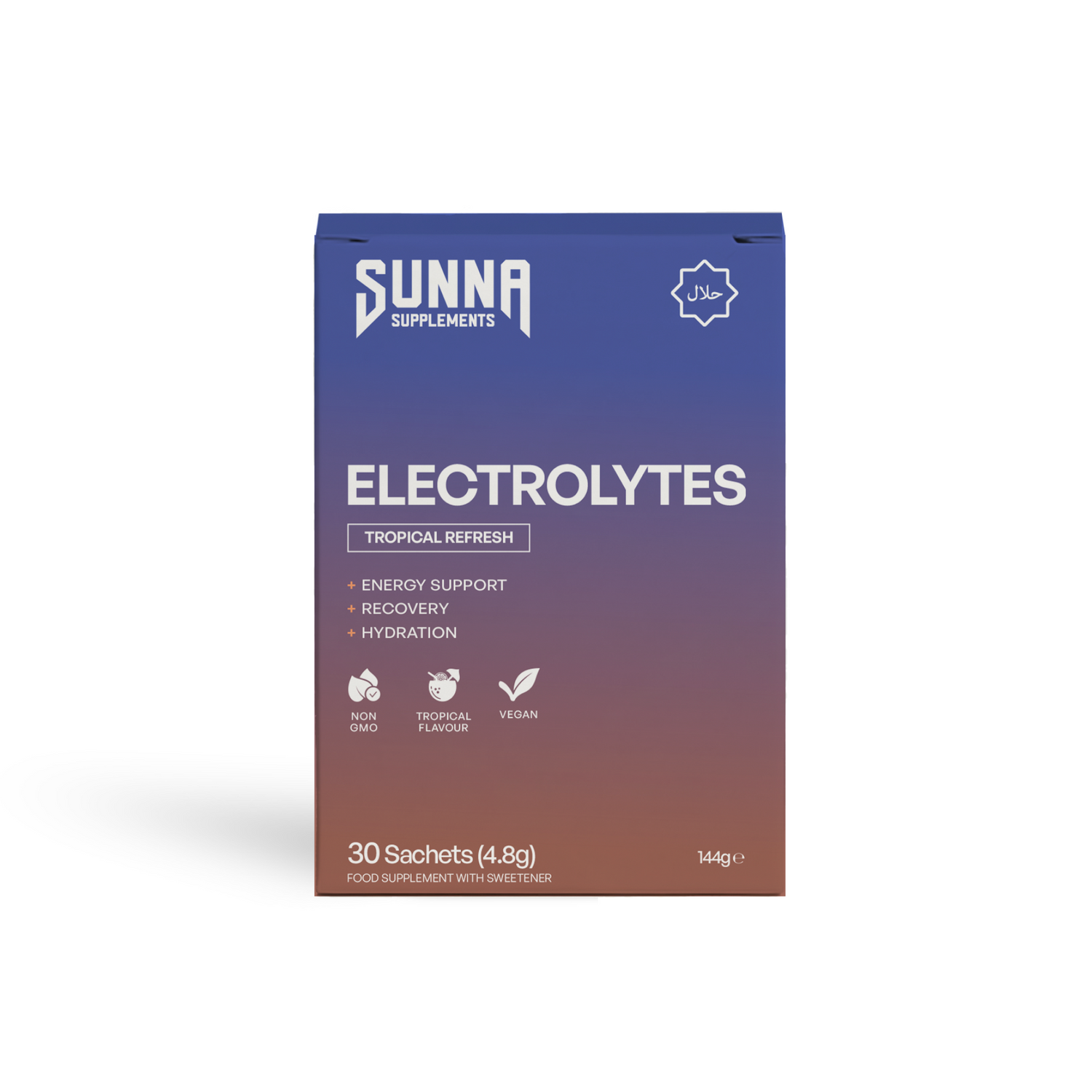 Sunna Supplements Sunna Hydration Sachet Stick 3x4.80g