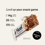 HUEL Complete Nutrition Bar