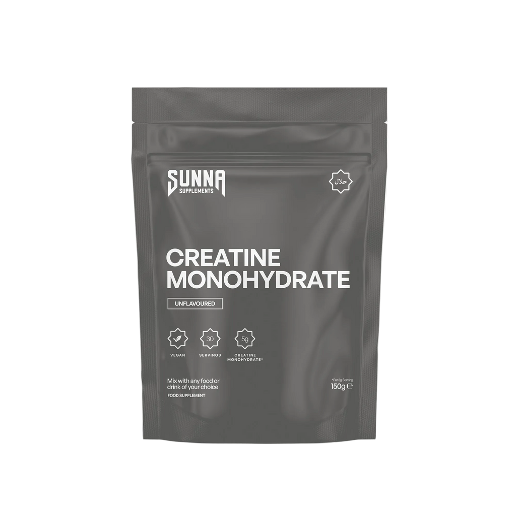 Sunna Supplements Premium Creatine 150g