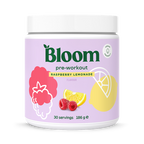 Bloom Pre-Workout 186g