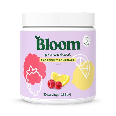 Bloom Pre-Workout 186g
