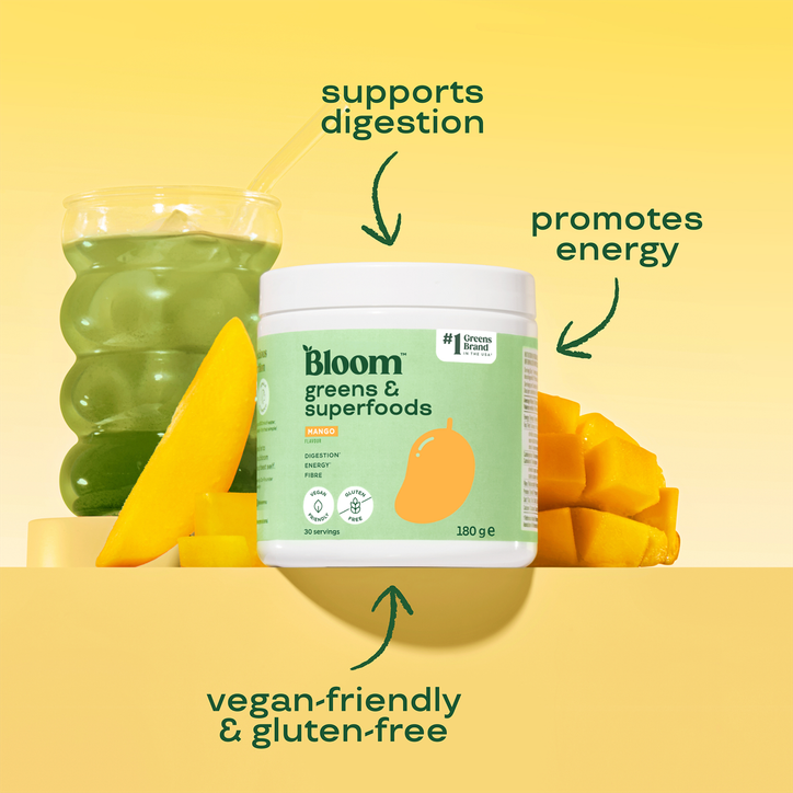 Bloom Greens 180g