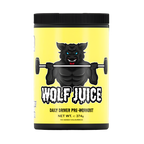 Wolf Supplements Wolf Juice V2 - 374g / Reyt Luvly Lemon - Pre-Workout Powder