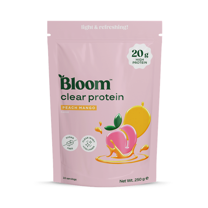 Bloom Clear Protein Collagen 250g