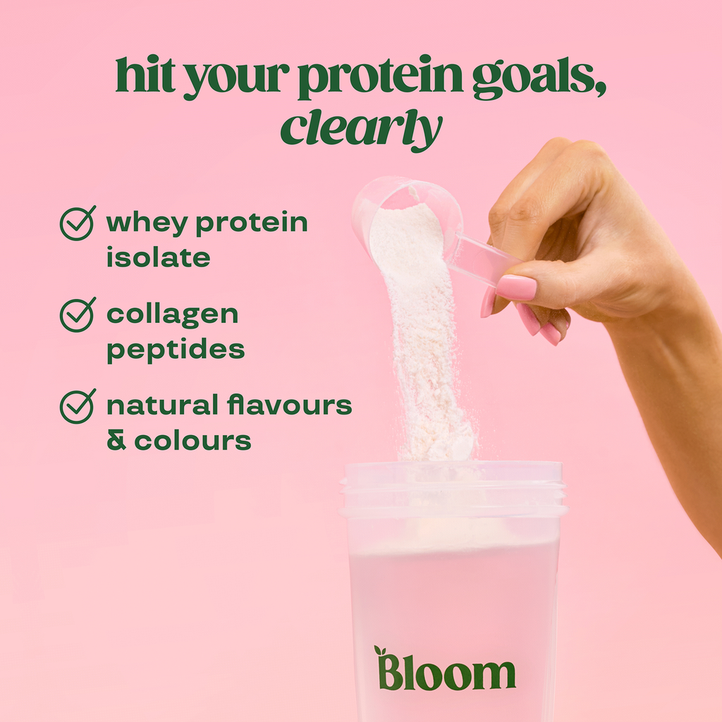 Bloom Clear Protein Collagen 250g