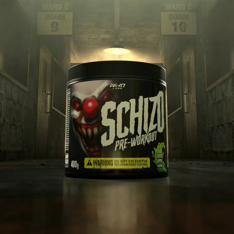 AK-47 Labs Pre-Workout Schizo - Pre-Workout