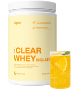 Vilgain Clear Whey Isolate - 500g / Safari Fruit - Whey Proteins