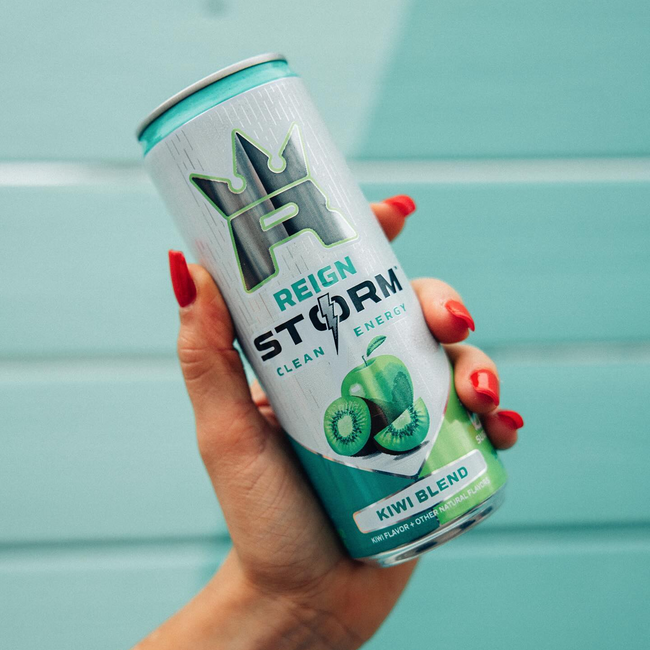 REIGN Storm - Energy Ready-to-Drinks