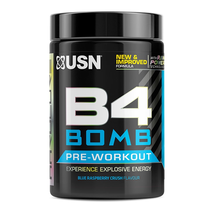 USN B4 Bomb - Pre-Workout Powder
