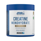 Applied Nutrition Creatine Monohydrate - 250g / Unflavoured - Creatine Powder