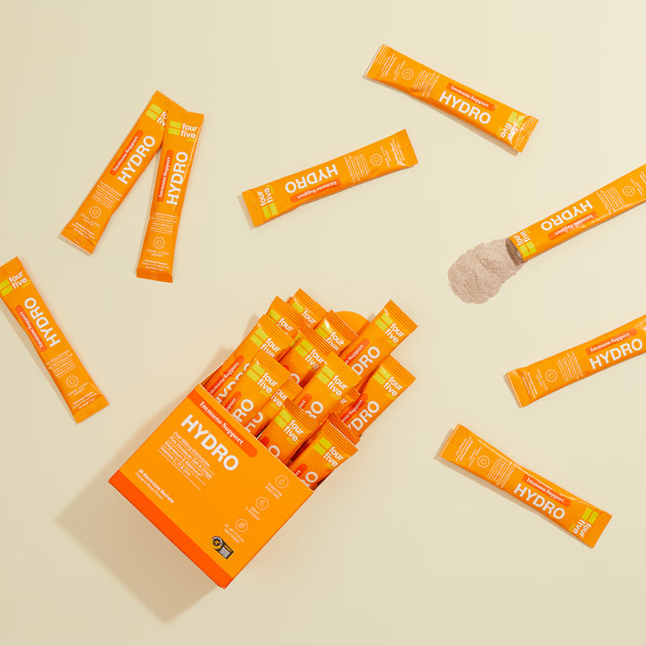 FourFive Immune Support Sachets 30 Sachets - MyGymSupplements