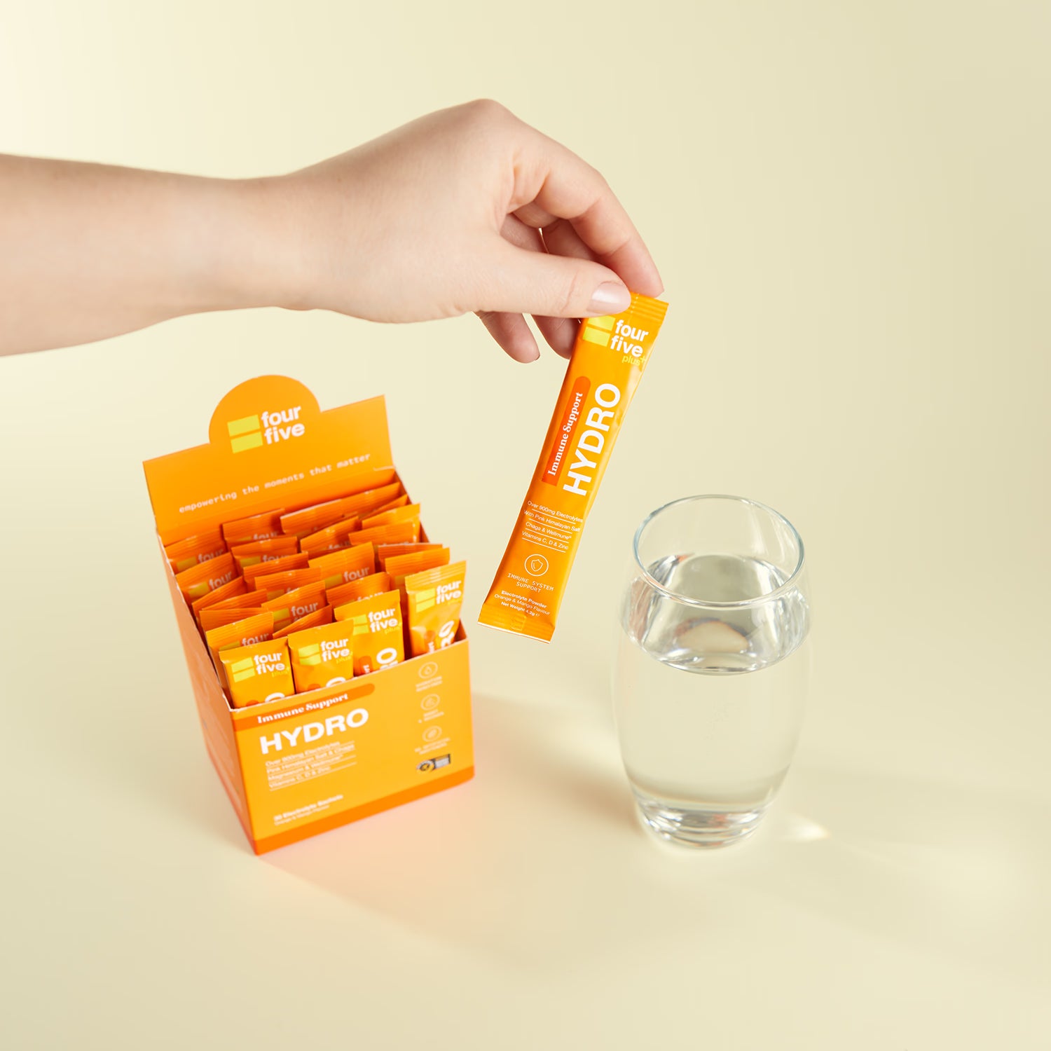 FourFive Immune Support Sachets 30 Sachets