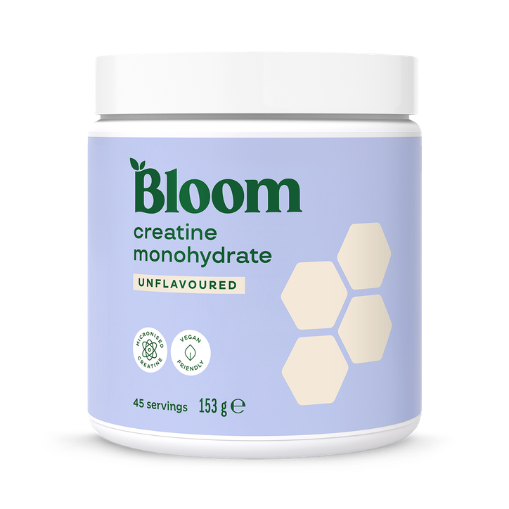 Bloom Creatine 153g