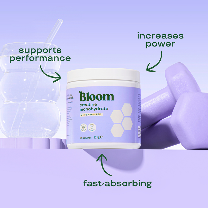 Bloom Creatine 153g