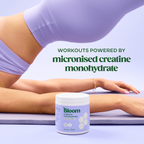 Bloom Creatine 153g