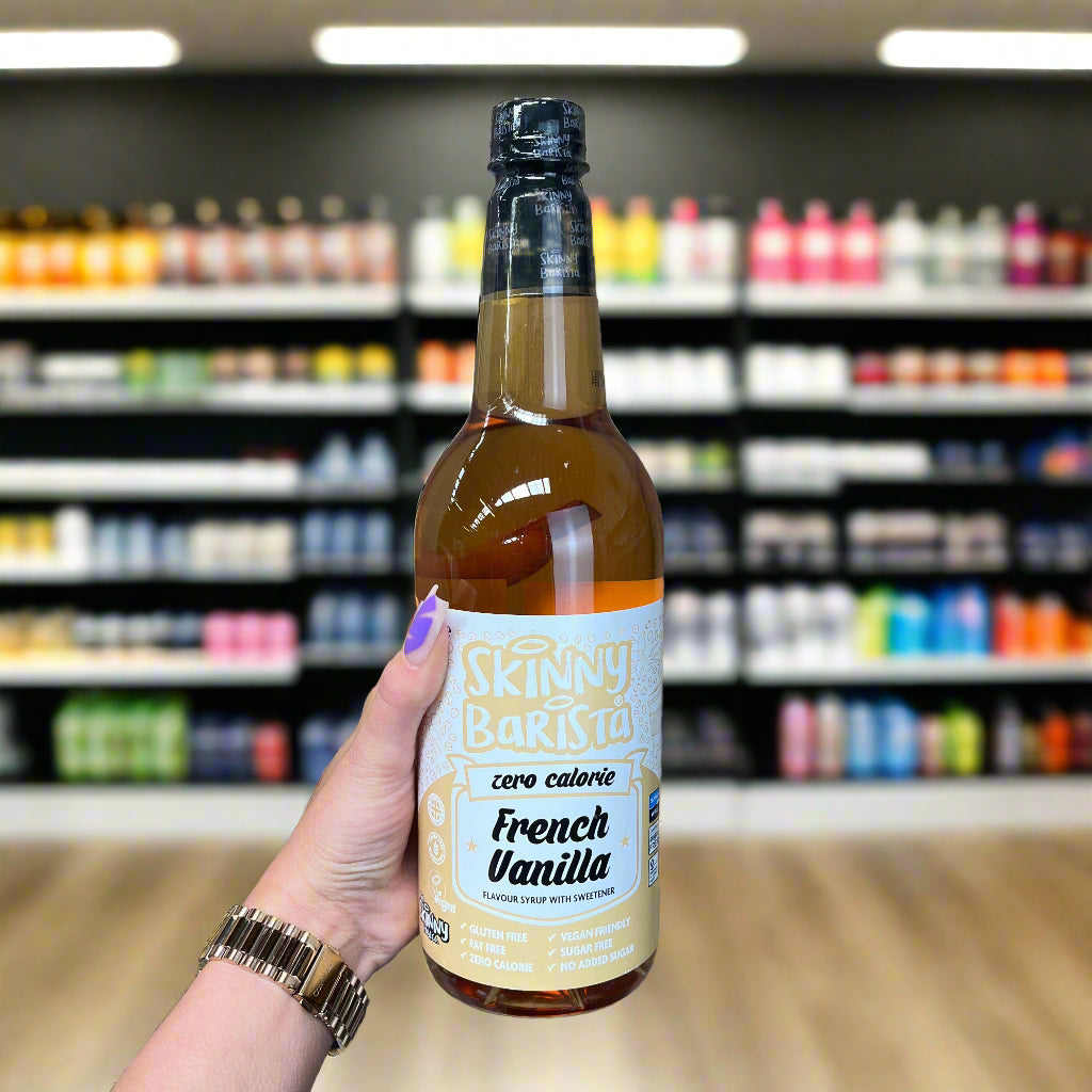 The Skinny Food Co Skinny Barista Zero Calorie Coffee Syrup - Zero VAT ZER001