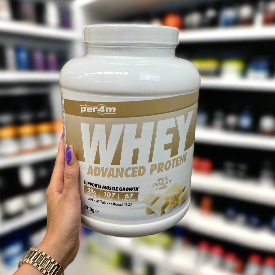 Per4m Advanced Whey Protein - Whey Protein Powder