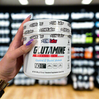 EHP Labs Glutamine - 500g / Unflavoured - Glutamine Powder