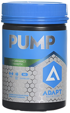 Adapt Nutrition Pump - 80 Caps - Sports Supplements