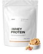 Vilgain Whey Protein - 1000g / Peanutbutter - Whey Protein Powder