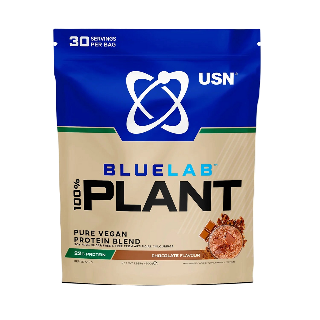 USN 100% Plant Protein - MyGymSupplements