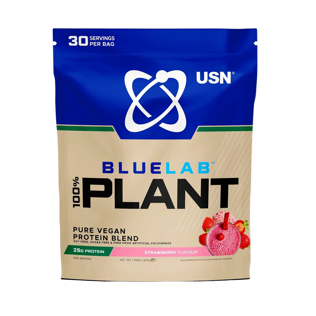USN 100% Plant Protein - MyGymSupplements