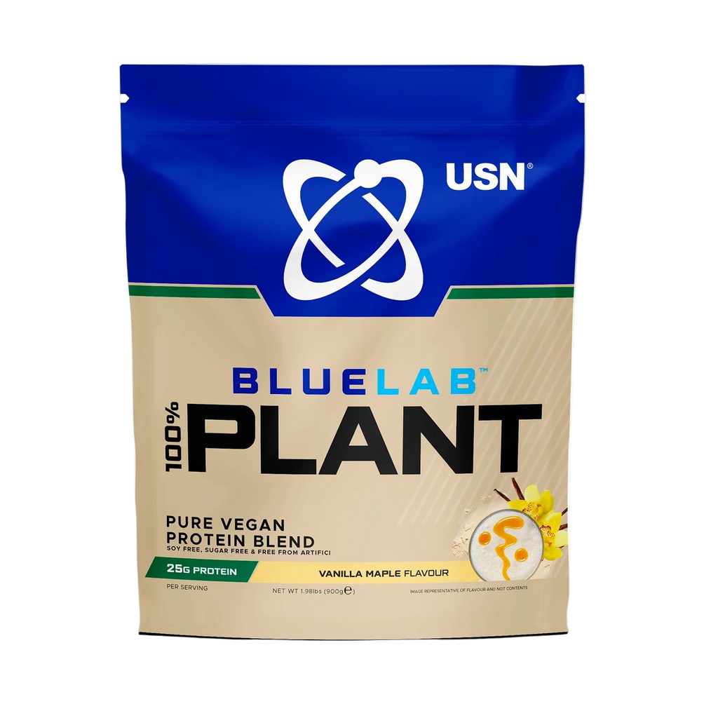 USN 100% Plant Protein - MyGymSupplements