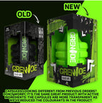 Grenade Black Ops - 100 Caps - Weight Loss Support Capsules