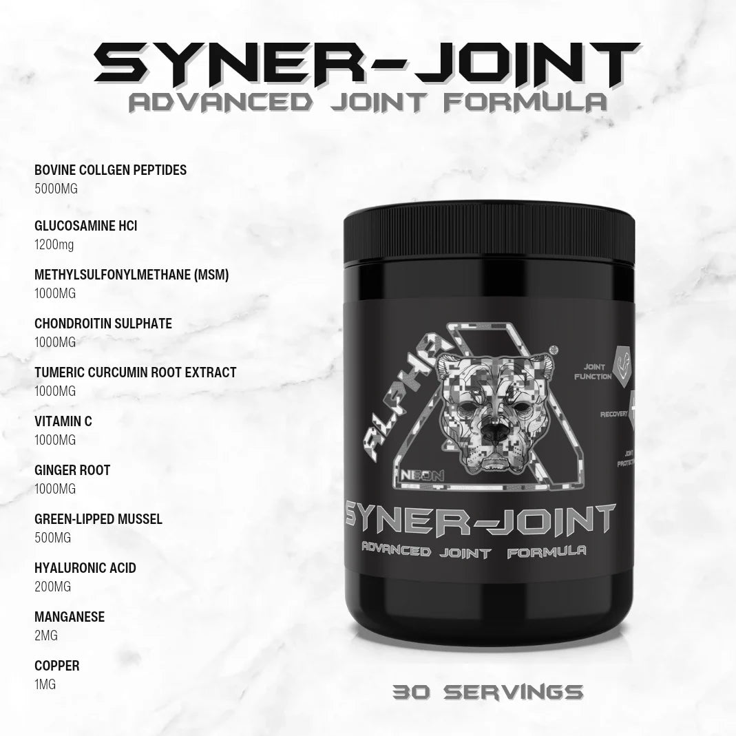Alpha Neon Syner-Joint
