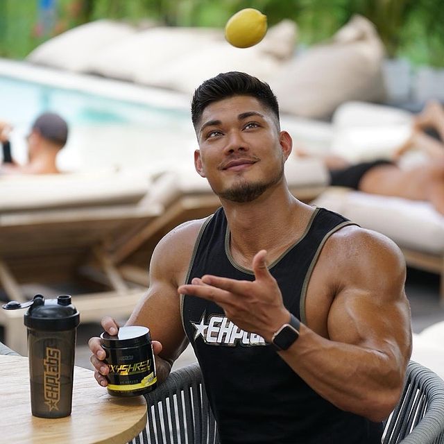 EHP Labs OxyShred Hardcore - Weight Loss Support Powder