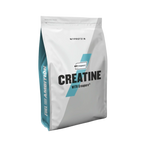 MyProtein Creapure Creatine Monohydrate - 500g / Unflavoured - Creatine Powder