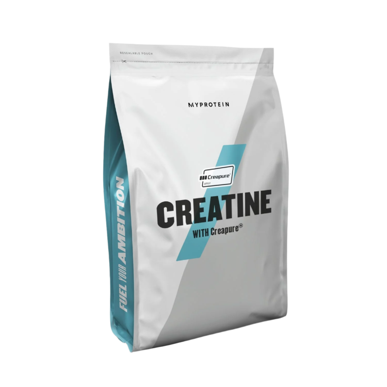 MyProtein Creapure Creatine Monohydrate - 500g / Unflavoured - Creatine Powder