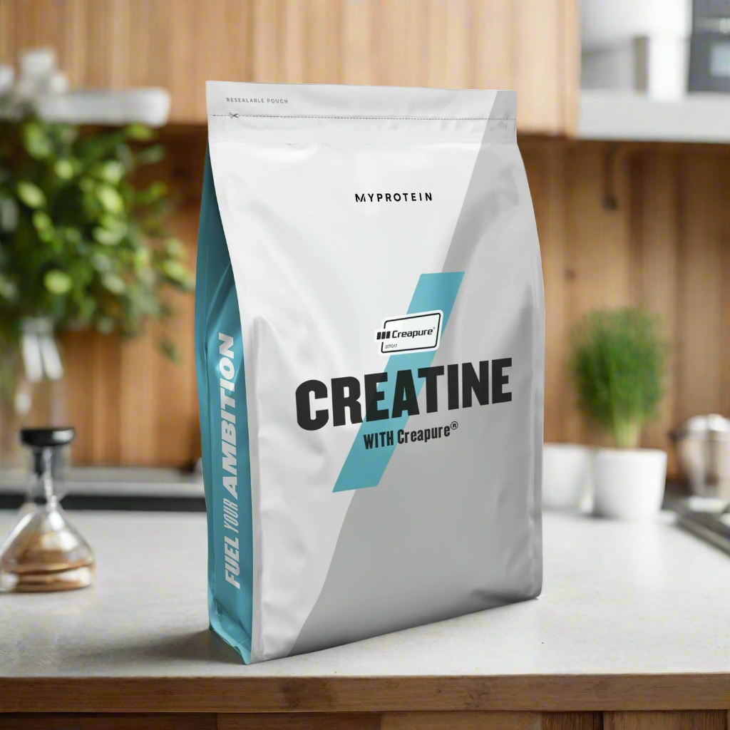 MyProtein Creapure Creatine Monohydrate - 500g / Unflavoured - Creatine Powder